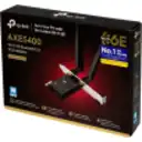 Thumbnail 5 de TP-LINK WiFi6E AXE5400 2,4/5/6GHz PCIExpress PCIe-x1 2-RPSMA Bluet-5.3