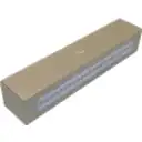 Thumbnail 1 de UBIQUITI req-24-Keystone Patch Panel 1U UACC-Rack-Panel-Patch-Blank-24