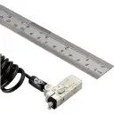 Thumbnail 4 de Cable de Seguridad Kensington NanoSaver 2.0 Retráctil Acero al Carbono CON LLAVE