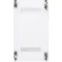Thumbnail 12 de UniFi Gabinete rack 42U piso, ensamblado con ventiladores incorporados, paneles removibles y ruedas con cerradura,