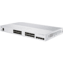 Thumbnail 0 de Switch Cisco Gigabit Ethernet Business 250, 24 P 10/100/1000Mbps+4 P SFP, Gest.