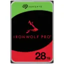 Thumbnail 0 de Disco Duro Seagate IronWolf Pro 28TB 3.5" 7200rpm SATA3 6Gb/s 512MB p/NAS 24/7