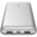 Thumbnail 2 de Bateria 20.000 mAh 2xUSB-A 1xUSB-C 15W Belkin plateada
