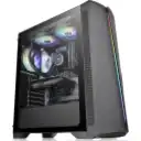 Thumbnail 0 de Gabinete Gamer Thermaltake H350 TG RGB, Vidrio Templado, Mid-Tower ATX Negro
