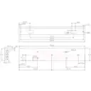 Thumbnail 2 de Bracket Hikvision para DS-K4H255S