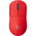 Thumbnail 5 de Mouse Gamer Inalámbrico Logitech Pro X SuperLight Óptico 25600DPI 5 Btns RF Rojo