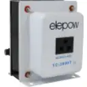 Thumbnail 0 de AUTOTRANSFORMADOR 2000 WATTS CON TIERRA TC-2000T