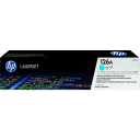 Thumbnail 0 de Toner HP 126A Cyan para LaserJet Pro M175a/M175nw/CP1025nw/M175nw, 1000Páginas