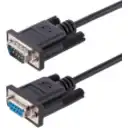 Thumbnail 0 de Cable 3m Serie de Modem Nulo Crossover
