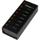 Thumbnail 0 de HUB StarTech, 7 Port USB 3.0 Hub - Desktop /Wall-Mount