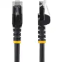 Thumbnail 1 de 10m Black Snagless Cat5e Patch Cable