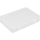 Thumbnail 3 de Caja c/Tapa 190x125x35mm Transparente Organizadora 24-Modular