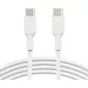 Thumbnail 4 de Cable USB-C Belkin Conector USB-C Macho a USB-C Macho Longitud 1 metros Blanco