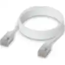Thumbnail 1 de UI 1mt Cable Etherlighting Blanco Cat6a UACC-CABLE-PATCH-EL-C6A-1M-W