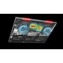 Thumbnail 4 de Notebook Workstation HP ZBook X G1i Ultra 7 255HX RAM 32GB SSD 1TB 16'  W11P