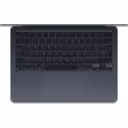 Thumbnail 1 de MC7X4CI/A MacBook Air 13.6/ M2 8C/ GPU 8C/ 16GB RAM/ 256GB Medianoche