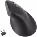 Thumbnail 1 de Mouse Ergonómico Inalámbrico Kensington Pro Fit, Vertical 1600dpi USB Negro