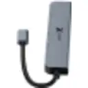 Thumbnail 4 de Adaptador Multipuertos Xtech, 7en1 USB-C a HDMI SD/TF USB2.0 USB3.0 2*USB-C
