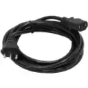 Thumbnail 2 de Cable de Poder 3x0, 75mm2 CHILE-C13 6A Longitud 3 mts -  nacional