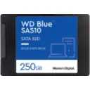 Thumbnail 3 de Unidad SSD Western Digital Blue SA510 250GB 2.5" SATA 3 6Gb/s 3D Esc 440Mbps