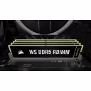 Thumbnail 7 de Memoria RAM 128GB (4*32GB) DDR5 5600MHz DIMM CL40 ECC 1.25 288p CORSAIR WS