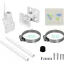 Thumbnail 0 de Access Point Ubiquiti U7-Pro-Outdoor, Exterior WiFi 7, 10Gbps IP67 tribanda PoE+