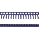Thumbnail 1 de 3U Ordenador Horizontal 3U-Rack Metal 79x485x133mm