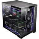 Thumbnail 4 de Gabinete Gamer ZERO MAX F8 270deg Vidrio Templado | ATX / Micro ATX | 7 Ventilad
