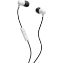 Thumbnail 0 de Audífonos Alámbricos Skullcandy JIB, In-Ear c/Micrófono Color Blancos