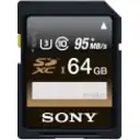Thumbnail 0 de Sony SDXC 64 GB UHS-I (Speed Class 3) (SF-64UZ)