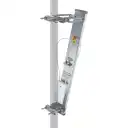 Thumbnail 2 de SANNY 16dBi 120-Grados 2,4GHz 2-N-Hembra Antena Sectorial 2400-2500MHz