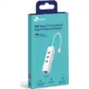 Thumbnail 3 de TP-LINK ADAPTADOR USB TYPE-C 3-PORT HUB & GIGABIT UN / UE330C
