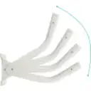 Thumbnail 1 de Soporte Ubiquiti 50cm para Muro Exterior Abatible UB-AM