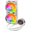 Thumbnail 2 de Enfriador líquido XPG Levante II 240 ARGB White   