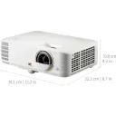 Thumbnail 12 de Proyector Viewsonic PX748-4K 4000LUMENES 4K HDR LAN 2*HDMI USB-C RS232 