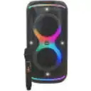 Thumbnail 0 de MLAB PARLANTE FLAMING PARTY BASS 6,5" x 2 MICROFONO INALAMBRICO