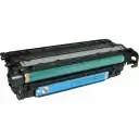 Thumbnail 15 de Toner HP 504A Cyan para Impr LaserJet CP3525/CM3530 MFP, 7.000 Páginas