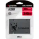 Thumbnail 2 de Unidad SSD Kingston SSDNow A400 240GB 2.5" 7mm SATA 3 Lect500MB/s Escr350MB/s