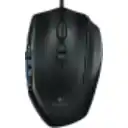 Thumbnail 2 de Mouse Gamer Alámbrico Logitech G600 MMO 8200dpi 20 Btns RGB Cable USB 2mts Negro