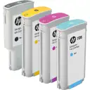 Thumbnail 3 de Cartridge HP 728 Amarillo para DesignJet T730/DesignJet T830, 130ml