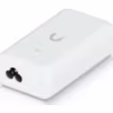 Thumbnail 2 de Power Inyector UBIQUITI 48VDC 60W PoE 1,25A Gigabit 100-240VAC