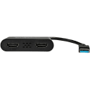 Thumbnail 5 de Adaptador Gráfico USB a Dual HDMI 4K para 2 Monitores
