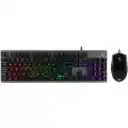 Thumbnail 2 de KM300F COMBO TECLADO MOUSE ALAMBRICO  MEMBRANA