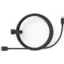 Thumbnail 0 de Cable Lightning MFi a USB-A 1.2 Mt Rugged Dusted negro