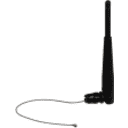 Thumbnail 1 de MIKROTIK ANTENA OMNI U.FL(IPX) 2.4 - 5.8GHZ 4DBI