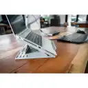 Thumbnail 18 de Base para Notebook Kesington Easy Riser Go SmartFit, hasta 17" Color Gris