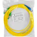 Thumbnail 2 de 5mt SC/UPC-FC/APC MonoModo SM Duplex Jumper Cable Fibra 9/125um 3mm