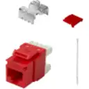 Thumbnail 4 de FURUKAWA Rojo Cat6 UTP Multilan Punch Keystone Hembra RJ45 35060608