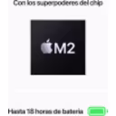 Thumbnail 4 de MC7X4CI/A MacBook Air 13.6/ M2 8C/ GPU 8C/ 16GB RAM/ 256GB Medianoche