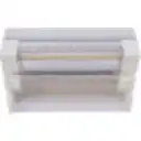 Thumbnail 2 de 4x15 Repartidor Tetrapolar 125A 40oC 2x25 2x35 11x10mm2 Art.6834